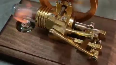 How hotly does a Stirling engine operate? - DIY Engine