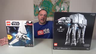 Lego Haul 11/26/2021 Black Friday