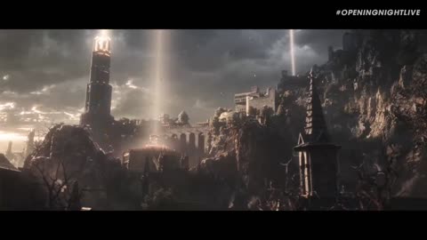 The Lords of the Fallen World Premiere Trailer gamescom Opening Night LIVE 2022