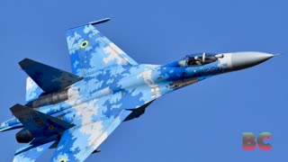 Ukrainian warplane blasts Putin’s command in direct hit on Russia