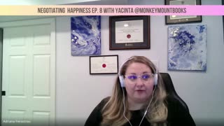 Negotiating Happiness Welcomes Yacinta Selaj, May 22nd, 2023.mp4