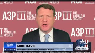 Mike Davis- Background on Mr. Smith Special Counsel