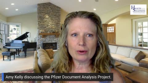 Pfizer Clinical Trial Documents with Amy Kelly and Shawn Needham R. Ph.