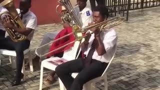 Brass band
