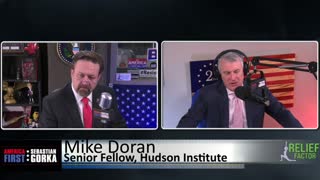 American Politics and the True Split on Israel. Mike Doran with Sebastian Gorka One on One