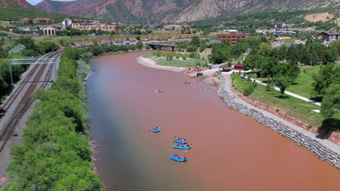 Chocolate River Rafters