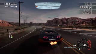 Faster Than LIght Gold Awarded Need For Speed Hot Pursuit Remastered