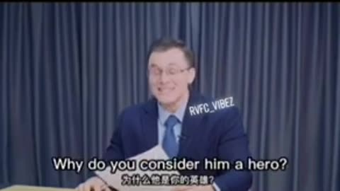 Funny IELTS interview with Chinese guy