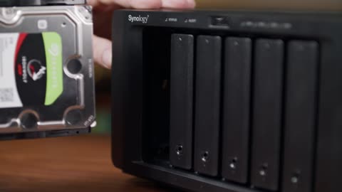 How to improve your video editing with Synology DS1618+ NAS