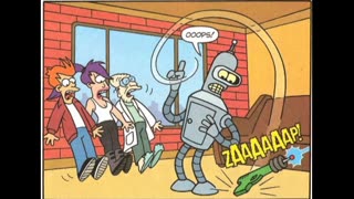 Newbie's Perspective Futurama Issue 26 Review