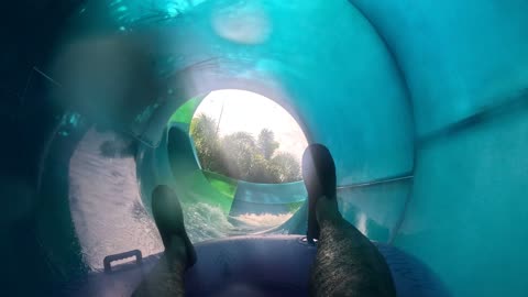 Aquatica - Omaka Rocka Blue Slide