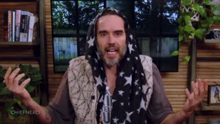 Russell Brand on Bill Gates, Covid Jabs, & the WEF ‘Elites