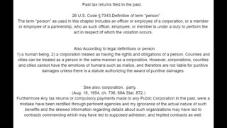 What Is an Affidavit of Truth? and Affidavit Certificate? and Common Law Affidavit?