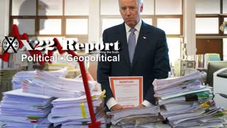 Ep. 2969b - Trap Has Been Set, Biden In The Spotlight, Think Mirror, Year Of The Boomerang