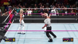 WWE 2K20 BRIE BELLA VS BETH PHOENIX GAMEPLAY #wwe #2k20 #briebella #bethphoenix