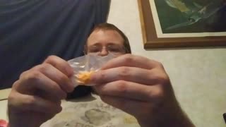 Orange Taffy ASMR