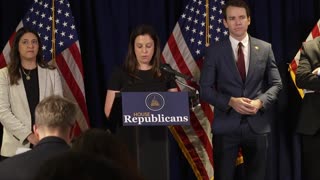 Chair Stefanik Highlights How The W.H. Has Shifted Its Position On Hunter Biden's Business Dealings