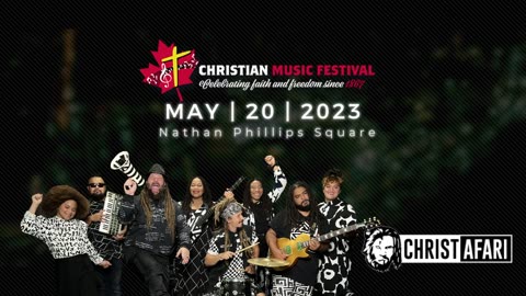 Celebrate Summer with JESUS at the Christian Music Festival on May 20th