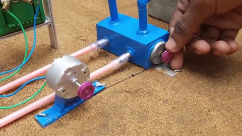 DIY Water Pump Science Project: Step-by-Step Tutorial