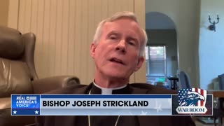 Bishop Strickland Reveals Catholic Church Removed Him For "Not Staying Silent"