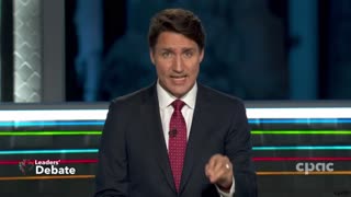 Trudeau fails to justify his decision to hold an election during a pandemic.