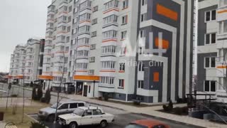 Former Ukraine: New residential complex in Mariupol