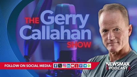 The Gerry Callahan Show (03/27/24) | NEWSMAX Podcasts