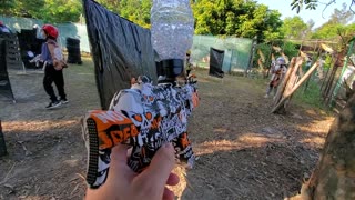 Paintball for kids