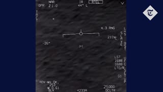 UFO Released Video by US Navy Pilots | Just witnessed something out of this world!