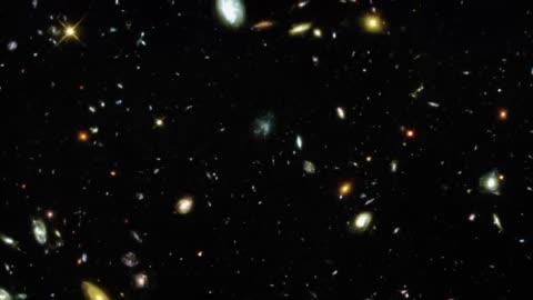 Our Universe Has Trillions of Galaxies, Hubble Study