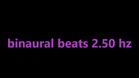binaural_beats_2.50hz_StressFree RelaxationBinaural MindCalm