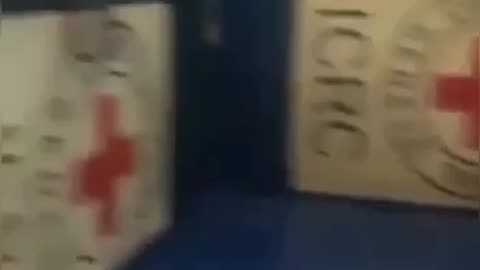 Cruz Roja Boliviana, extraño envio a Suiza