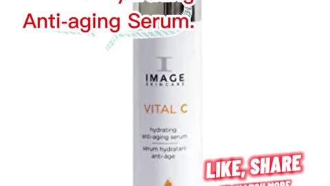IMAGE Skincare VITAL C Hydrating Anti-aging Serum
