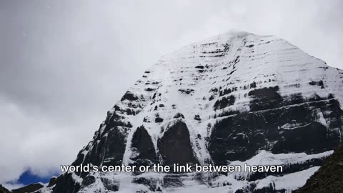 Mysteries Unveiled: The Majestic Mount Kailash