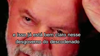 Lula diz que :"Se tem fome no Brasil é porque tem gente comendo demais "