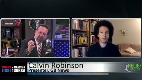 The Pillars of our Civilization: Family and Faith. Calvin Robinson with Sebastian Gorka One on One