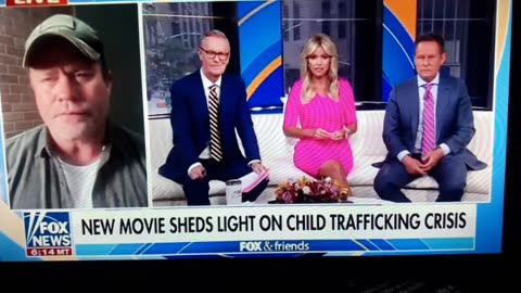 CNN EVIL AGENDA on child trafficking