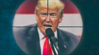 PANICKING LEFTISTS PUSHING FOR TRUMP'S ASSASSINATION
