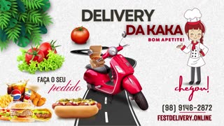 DELIVERY DA KAKA