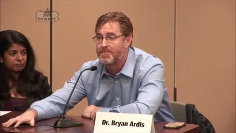 Dr. Bryan Ardis vs Fauci