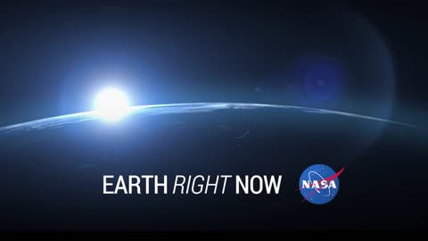 NASA | artic sea changing seeing through satellite