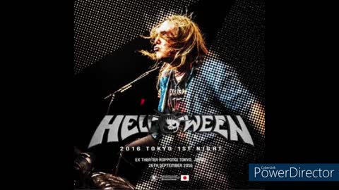Helloween - Forever and One (Live in Tokyo 2016)