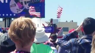 Ted Nugent-Trump Rally Waco TX 3-25-23