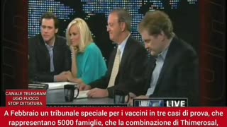 Vaccini ed autismo - Jim Carrey e Jenny Mccarty - Provocano autismo, vanno eliminati