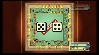 Monopoly (Wii) Game1 Part6
