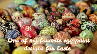 Teelie's Fairy Garden | Day 1: Decorate Easter Eggs | Countdown To Hoppy Fairy Easter