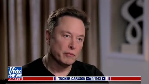 Elon Tells Tucker About The ‘Digital God’ Google Co-Founder Sought To Build