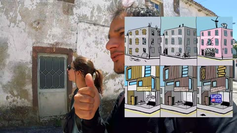 Lisboners Buying a House in "Lisbon"