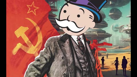 Bonus Episode - Why Capitalists Make the Best Communists