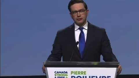 Pierre Poilievre: “Freedom Means You Should be Free to Choose Your Own Medical Decisions” #CPCDebate